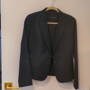 Banana Republic Navy blazer - women's size 8